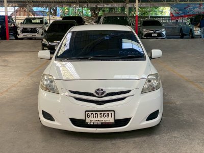 TOYOTA VIOS 1.5E 2009