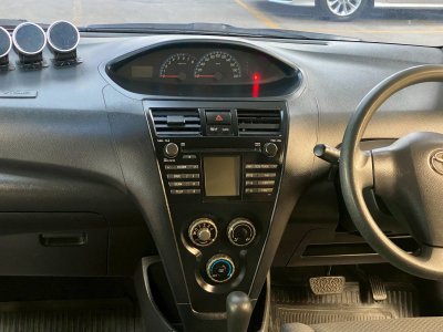 TOYOTA VIOS 1.5E 2009