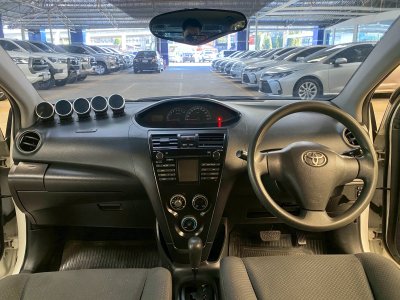 TOYOTA VIOS 1.5E 2009