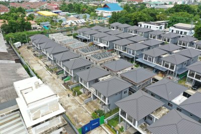 ลุมพินี ทาวน์เพลส พระราม 2 - ท่าข้าม