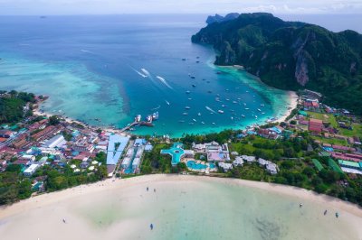 PhiPhi + Maya Bay + Khai Island by Speed Boat Premium Service