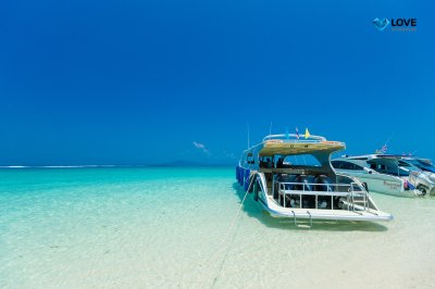 Phi Phi + Maya Bay+ Pileh lagoon+ Bamboo by Speed Boat