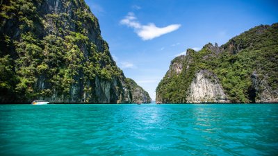 Phi phi+ Maya bay+ Khai By Speedboat