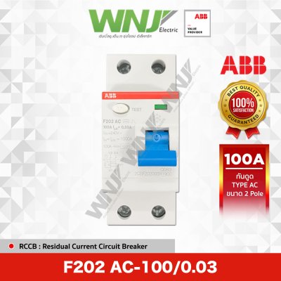 F202AC 100A