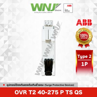 OVR T2 40-275 P TS QS