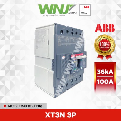 XT3N 3P 100A