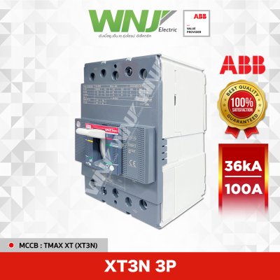 XT3N 3P 100A