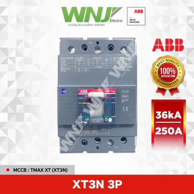 XT3N 3P 250A