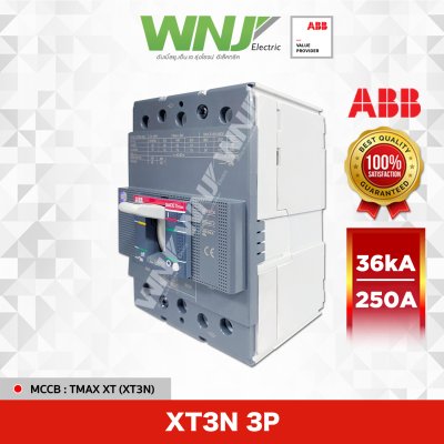 XT3N 3P 250A