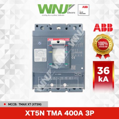 XT5N TMA 400A 3P