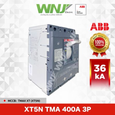 XT5N TMA 400A 3P