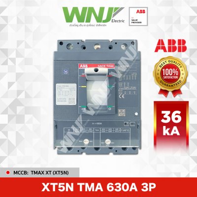 XT5N TMA 630A 3P