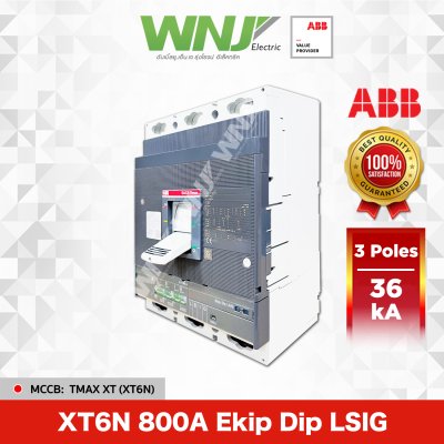 XT6N 800A Ekip Dip LSIG