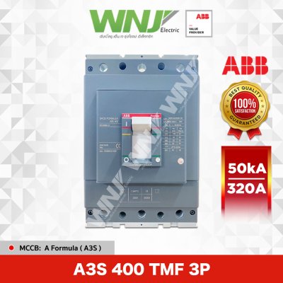 A3S 400 TMF 3P 320A
