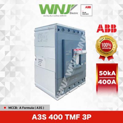A3S 3P TMF 400A