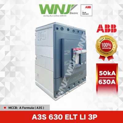 A3S 3P TMF 630A