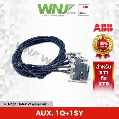 Aux. 1Q+1SY (XT1-XT6)
