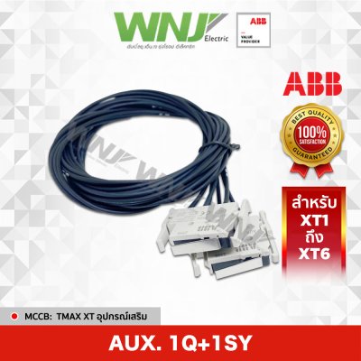 Aux. 1Q+1SY (XT1-XT6)