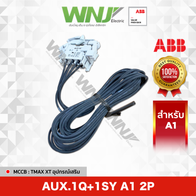 Aux. 1Q+1SY A1 2P