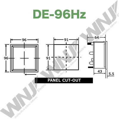 DE-96Hz