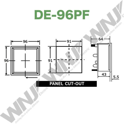 DE-96PF