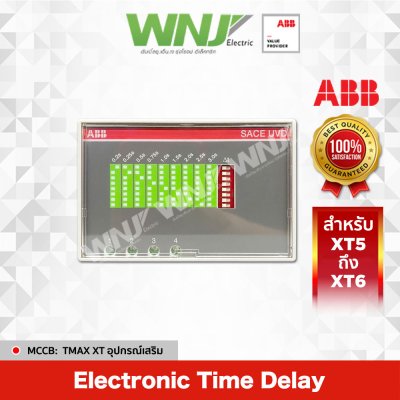 Electronic Time Delay XT5-XT6
