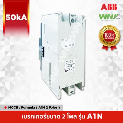 A1N 2P 50kA