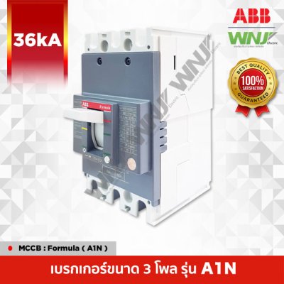 A1N 3P 36kA