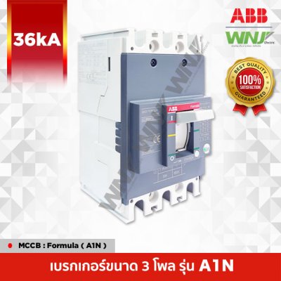 A1N 3P 36kA