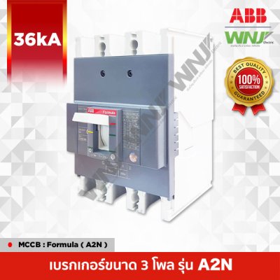 A2N 3P 36kA
