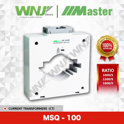 Current Transformer รุ่น MSQ-100