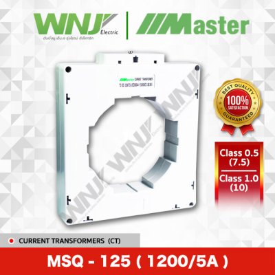 MSQ-125 (1200/5)