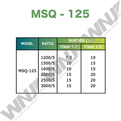 MSQ-125 (CT)