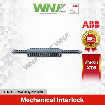 Mechanical Interlock XT6