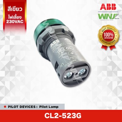 Pilot Lamp CL2-523G