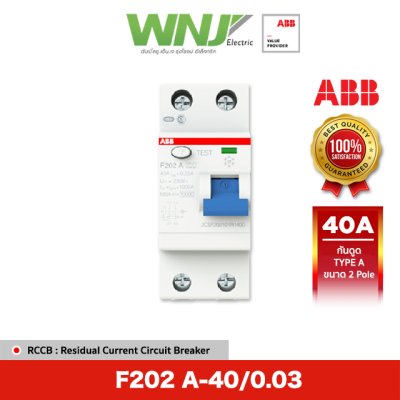F202 A-40/0.03