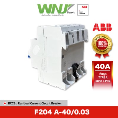 F204 A-40/0.03