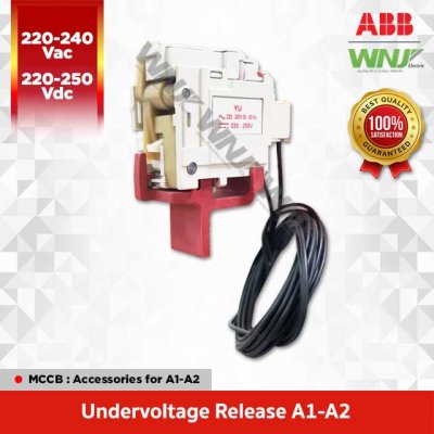 Undervoltage A1-A2