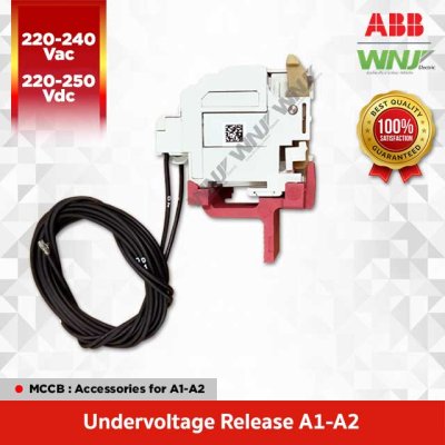 Undervoltage A1-A2