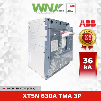 XT5N 630A TMA 3P 36kA