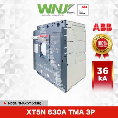 XT5N 630A TMA 3P 36kA