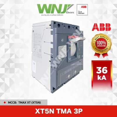 XT5N TMA 3P 36kA