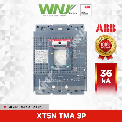 XT5N TMA 3P 36kA