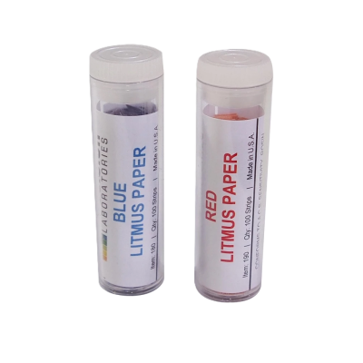 Litmus paper