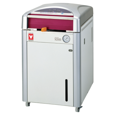 Steam Sterilizer (Laboratory Use, Large Capacity) (SQ810C)