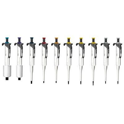 HiPette Colorful Fully Autoclavable Mechanical Pipette