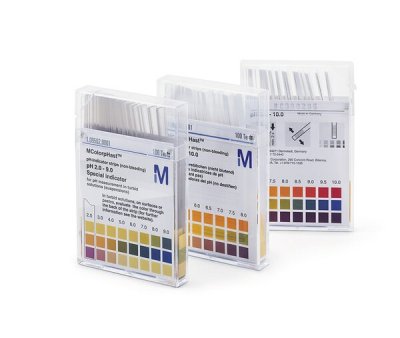pH-indicator strips Merck
