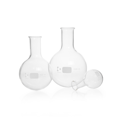 Round Bottom flask Duran
