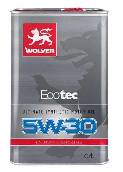 น้ำมันเครื่องสังเคราะห์Wolver