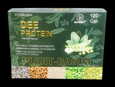 โปรตีนพืช